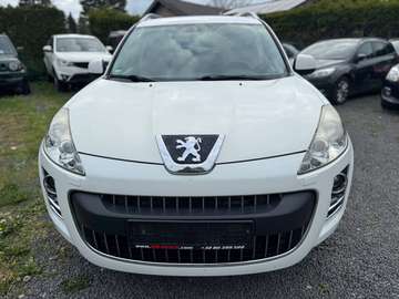 4007 Automatik 7-Sitzer Sport