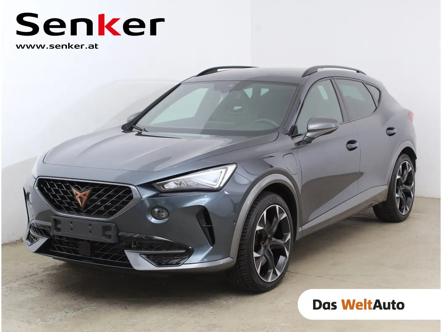 CUPRA Formentor VZ e-HYBRID 245 PS DSG Grau - 1