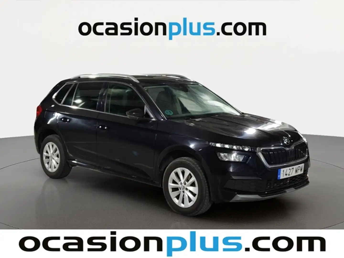 Skoda Kamiq 1.0 TSI Ambition 81kW Noir - 2