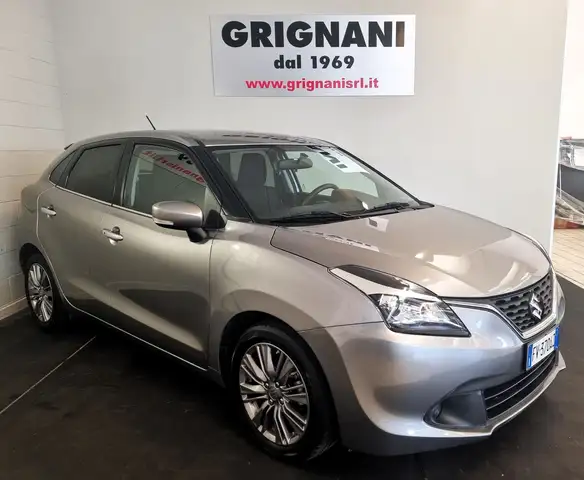 Suzuki Baleno Baleno 1.2 Hybrid B-Top