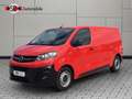 Opel Vivaro 2.0 Kasten Edition M L2 Klima Sortimo Rot - thumbnail 2