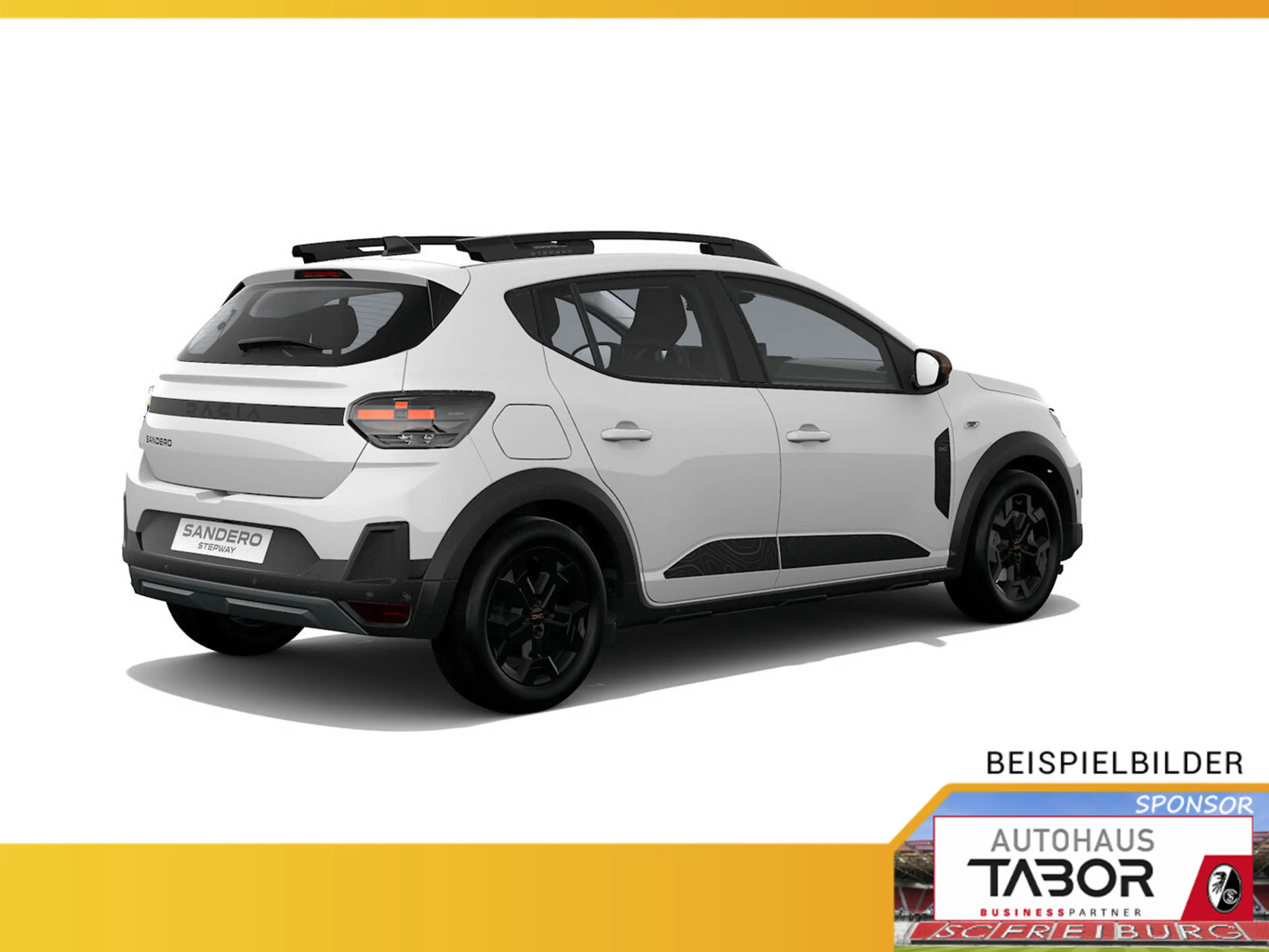 Dacia Sandero Stepway Extreme TCe 110 — photo 4