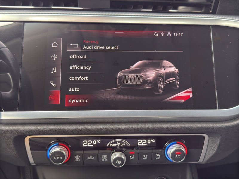 Audi Q3 Sportback 35 TDI S-Tronic*LED*LANE*VIRTUAL — photo 15