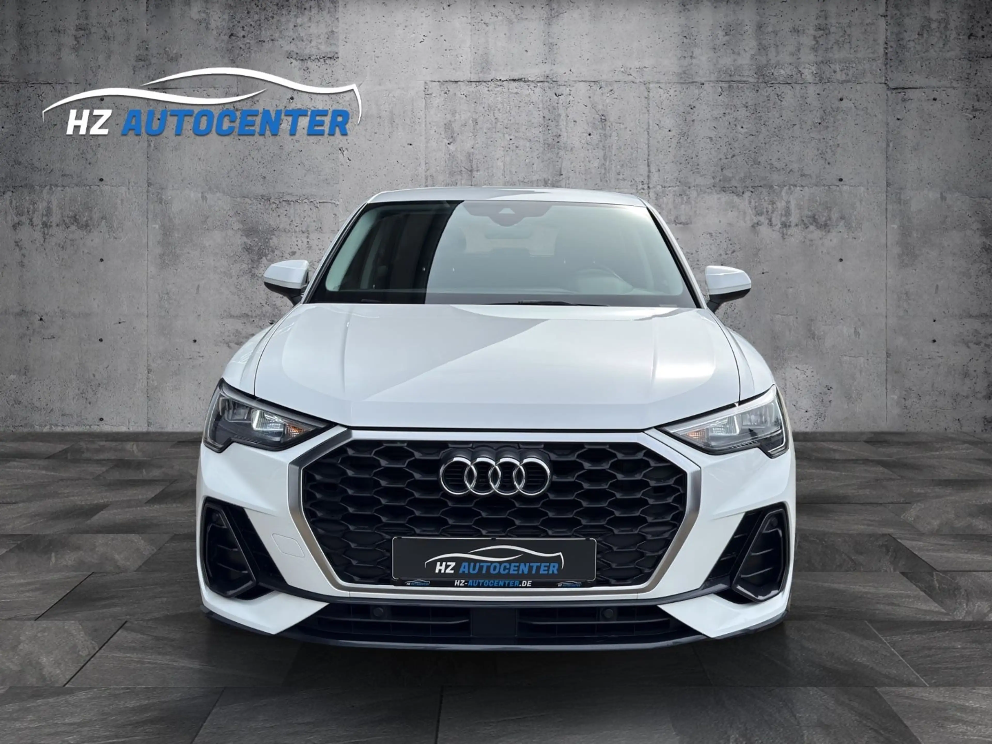 Audi Q3 Sportback 35 TDI S-Tronic*LED*LANE*VIRTUAL — photo 2