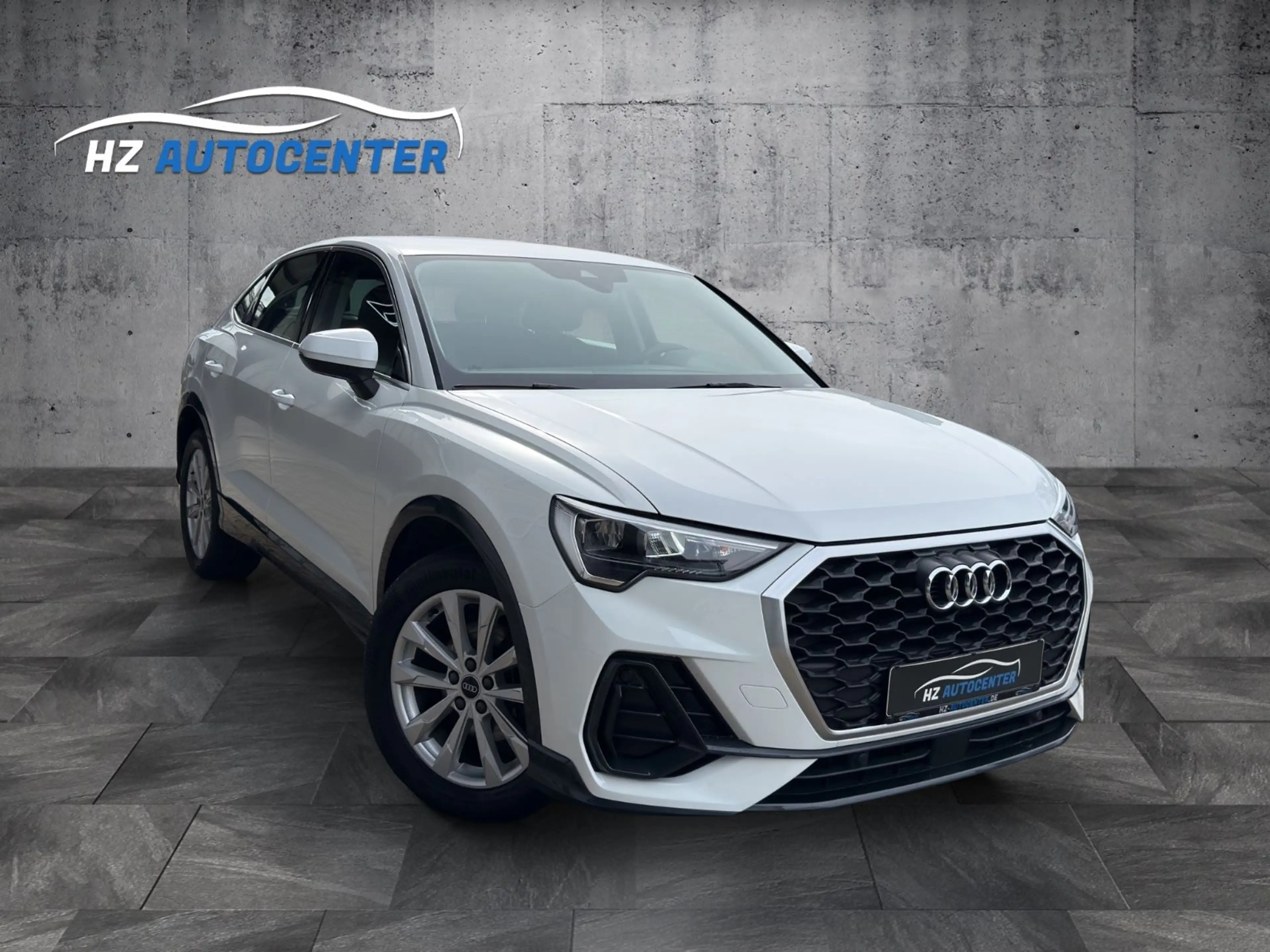 Audi Q3 Sportback 35 TDI S-Tronic*LED*LANE*VIRTUAL