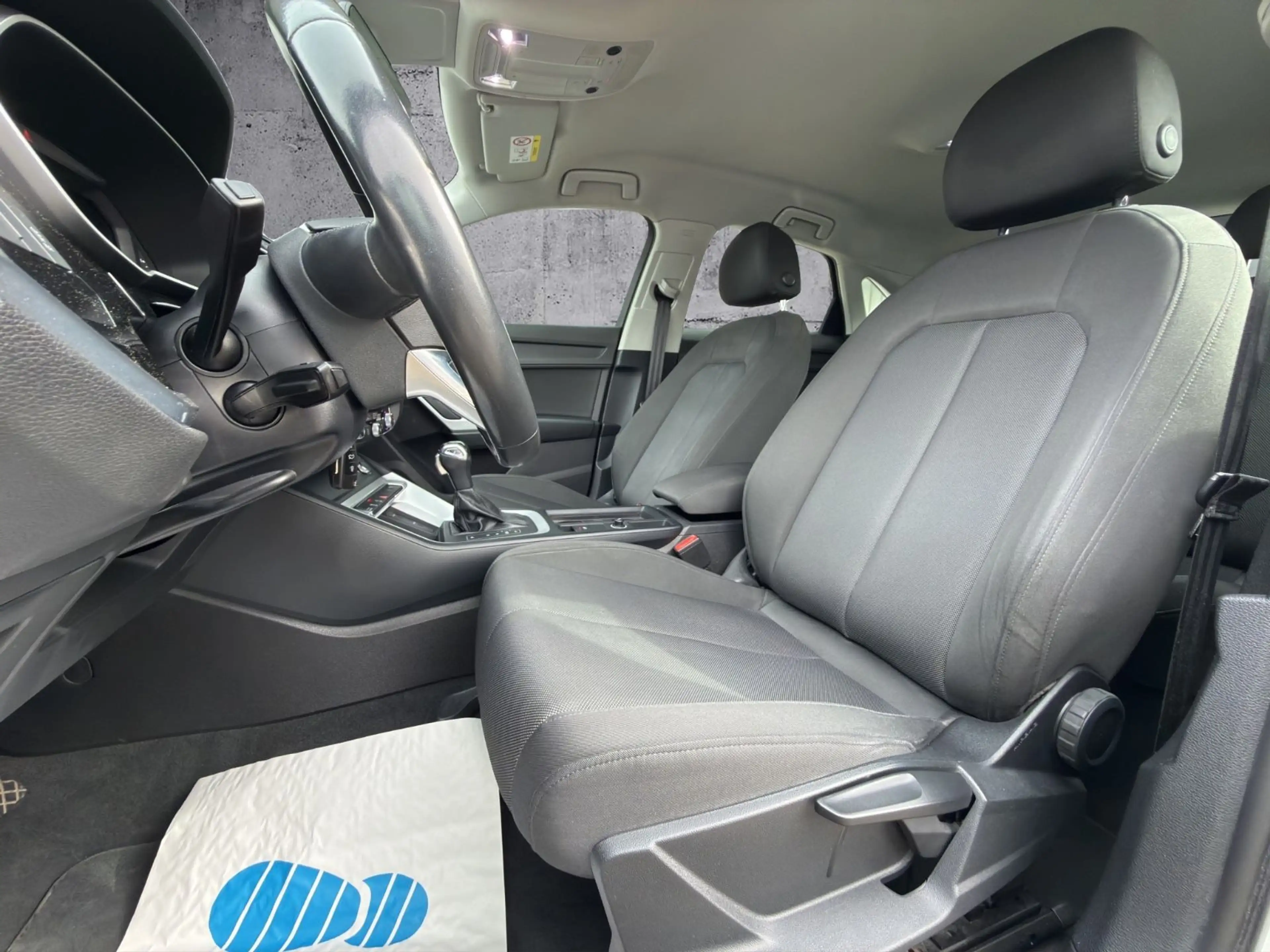 Audi Q3 Sportback 35 TDI S-Tronic*LED*LANE*VIRTUAL — photo 10