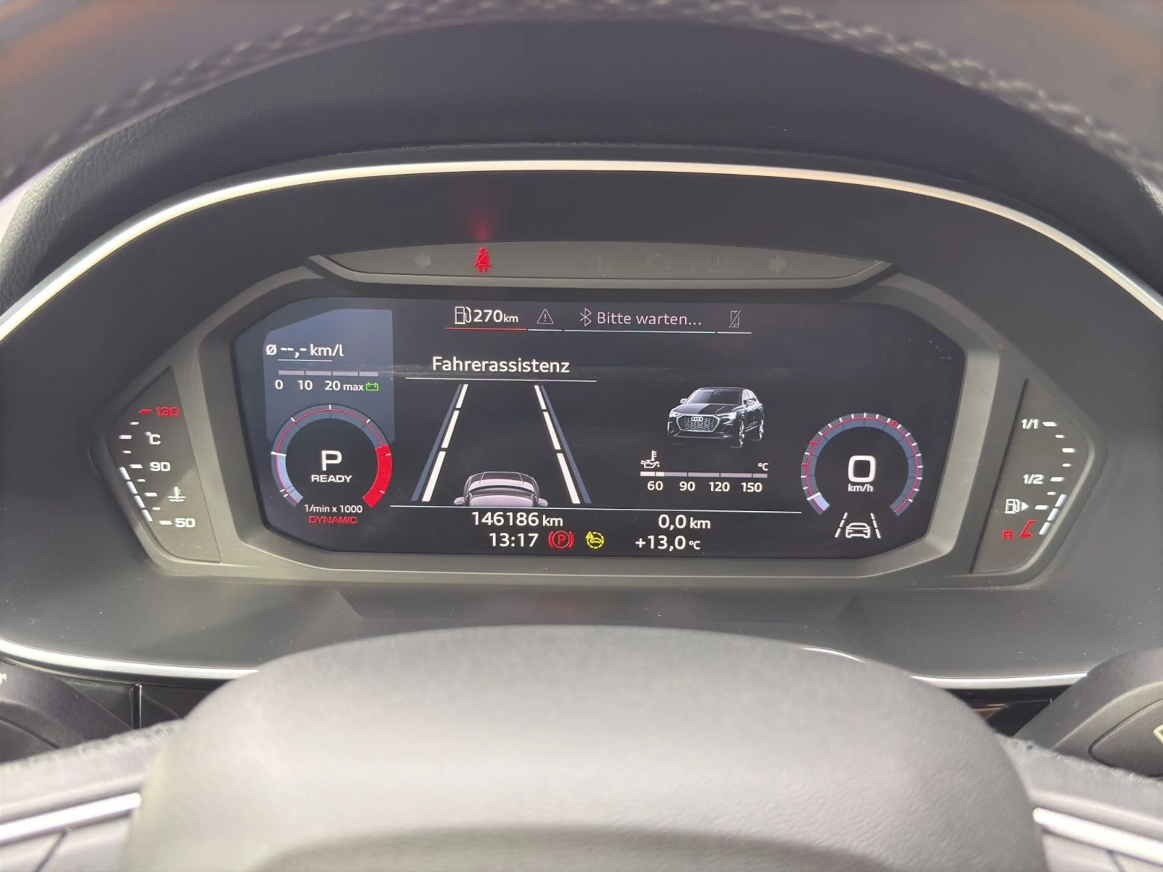 Audi Q3 Sportback 35 TDI S-Tronic*LED*LANE*VIRTUAL — photo 13