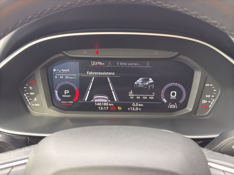 Audi Q3 Sportback 35 TDI S-Tronic*LED*LANE*VIRTUAL — photo 13