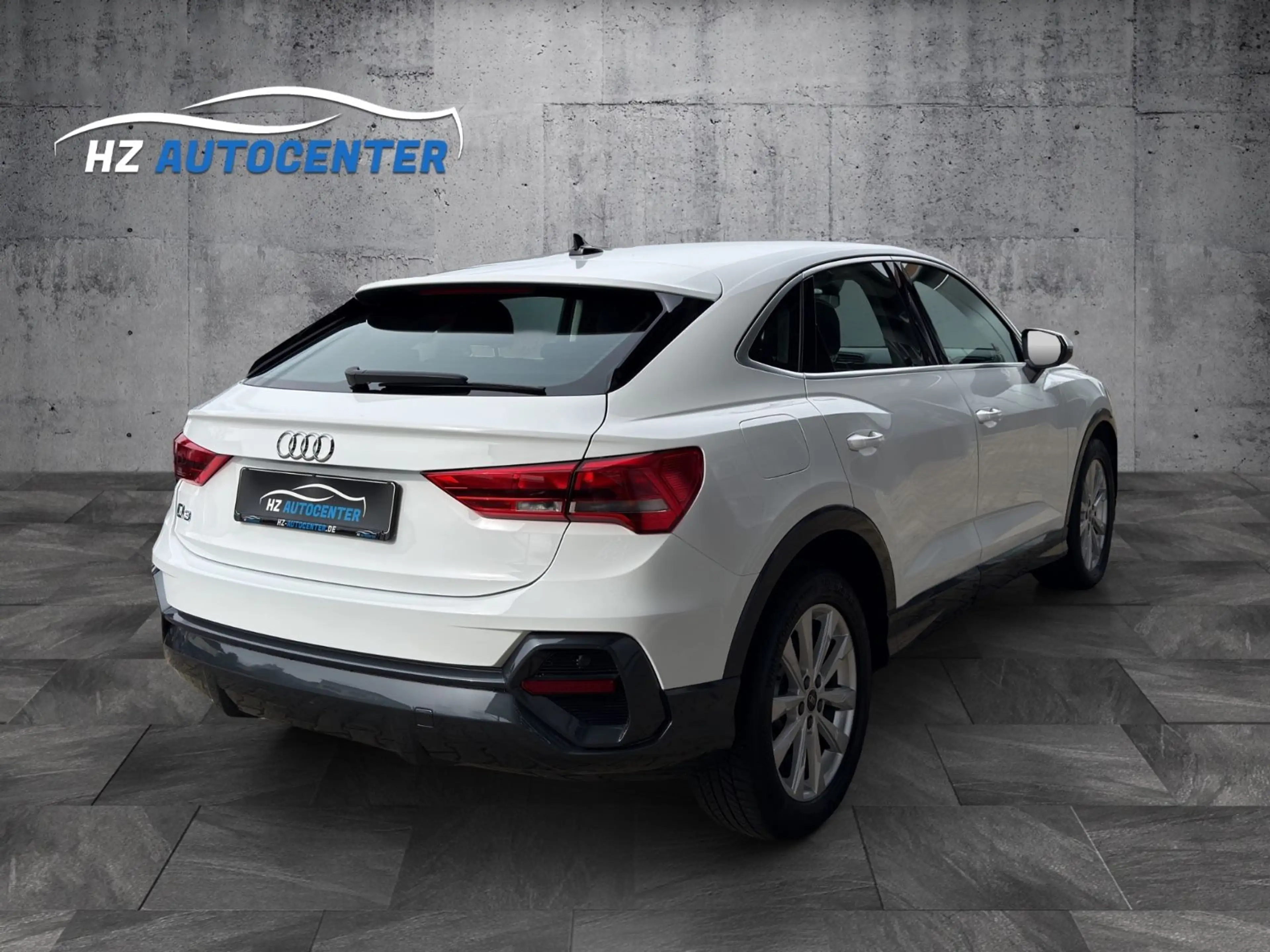 Audi Q3 Sportback 35 TDI S-Tronic*LED*LANE*VIRTUAL — photo 9