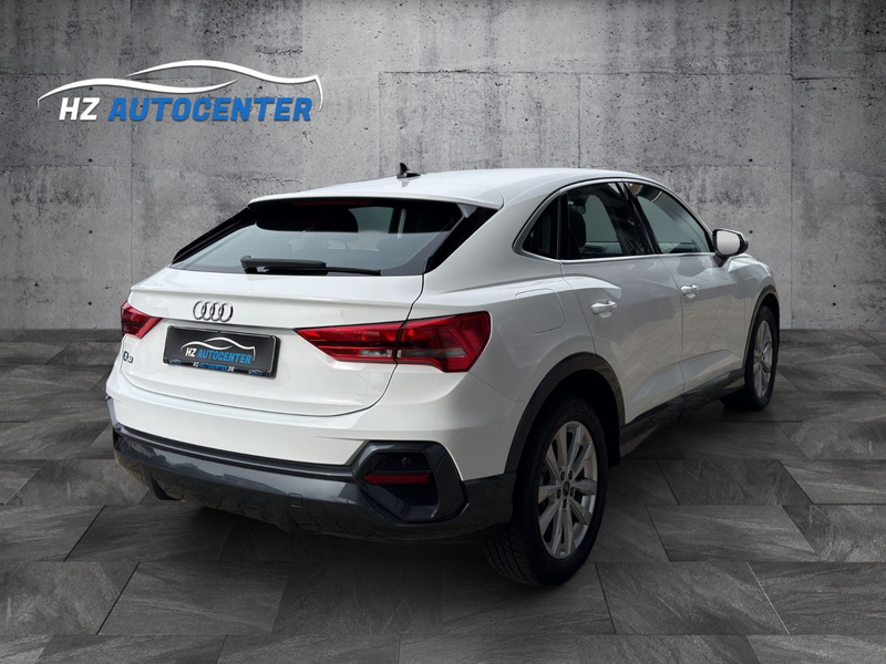 Audi Q3 Sportback 35 TDI S-Tronic*LED*LANE*VIRTUAL — photo 9
