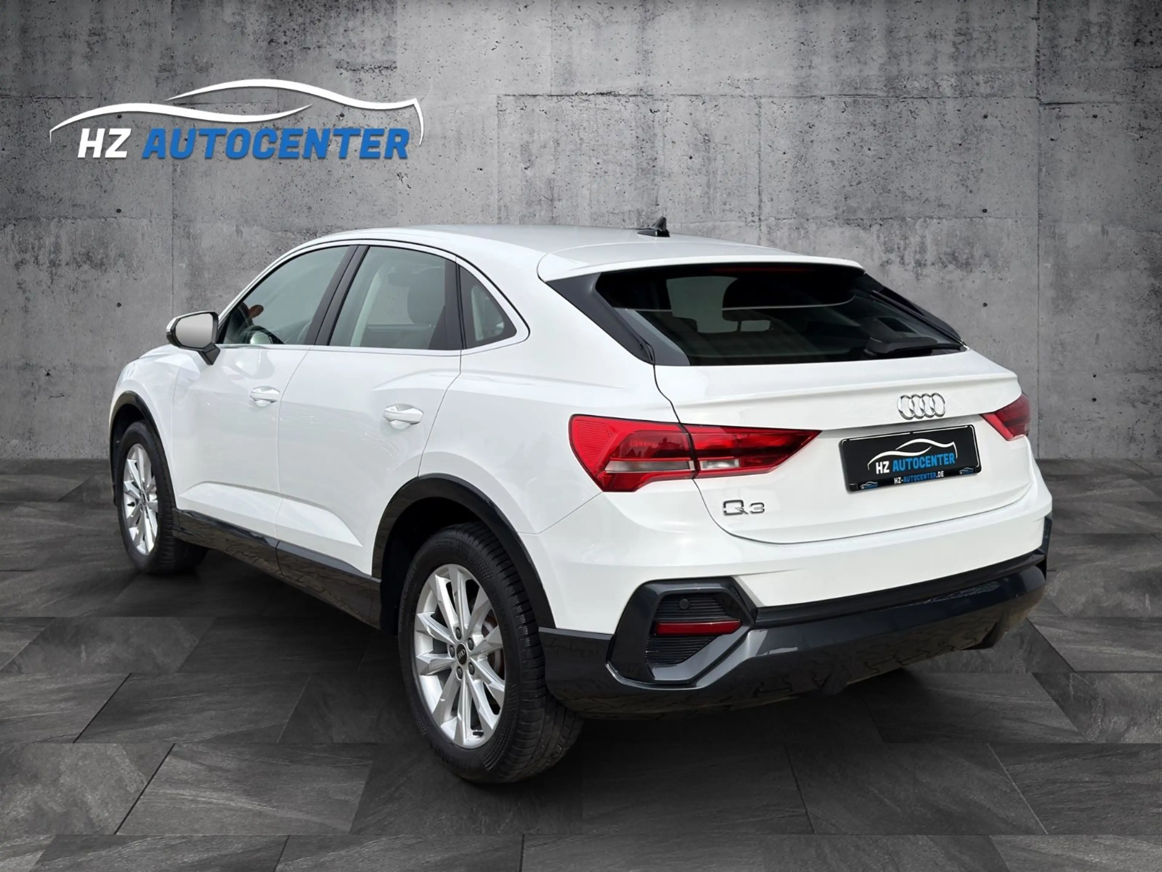 Audi Q3 Sportback 35 TDI S-Tronic*LED*LANE*VIRTUAL — photo 5