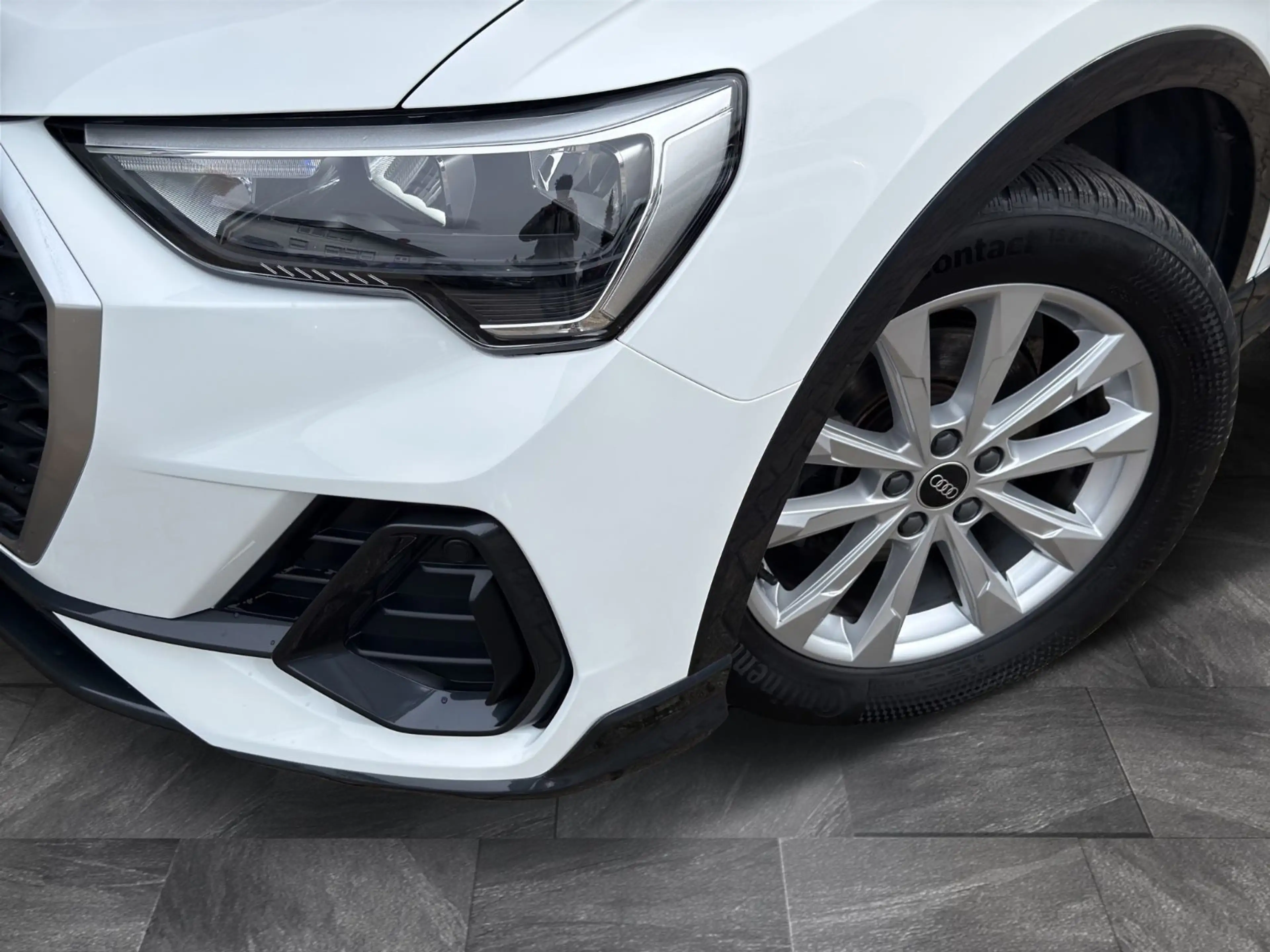 Audi Q3 Sportback 35 TDI S-Tronic*LED*LANE*VIRTUAL — photo 4