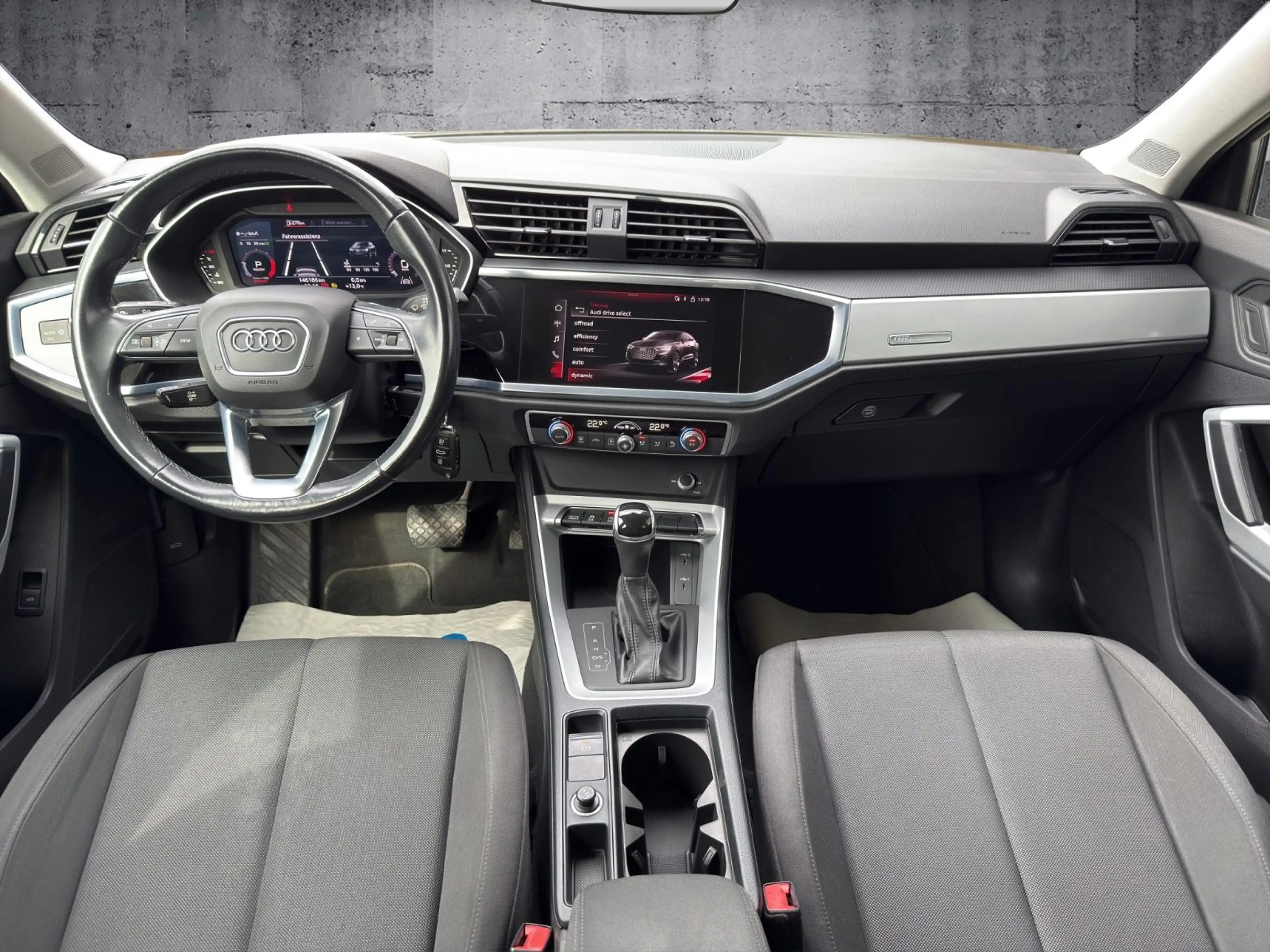 Audi Q3 Sportback 35 TDI S-Tronic*LED*LANE*VIRTUAL — photo 11