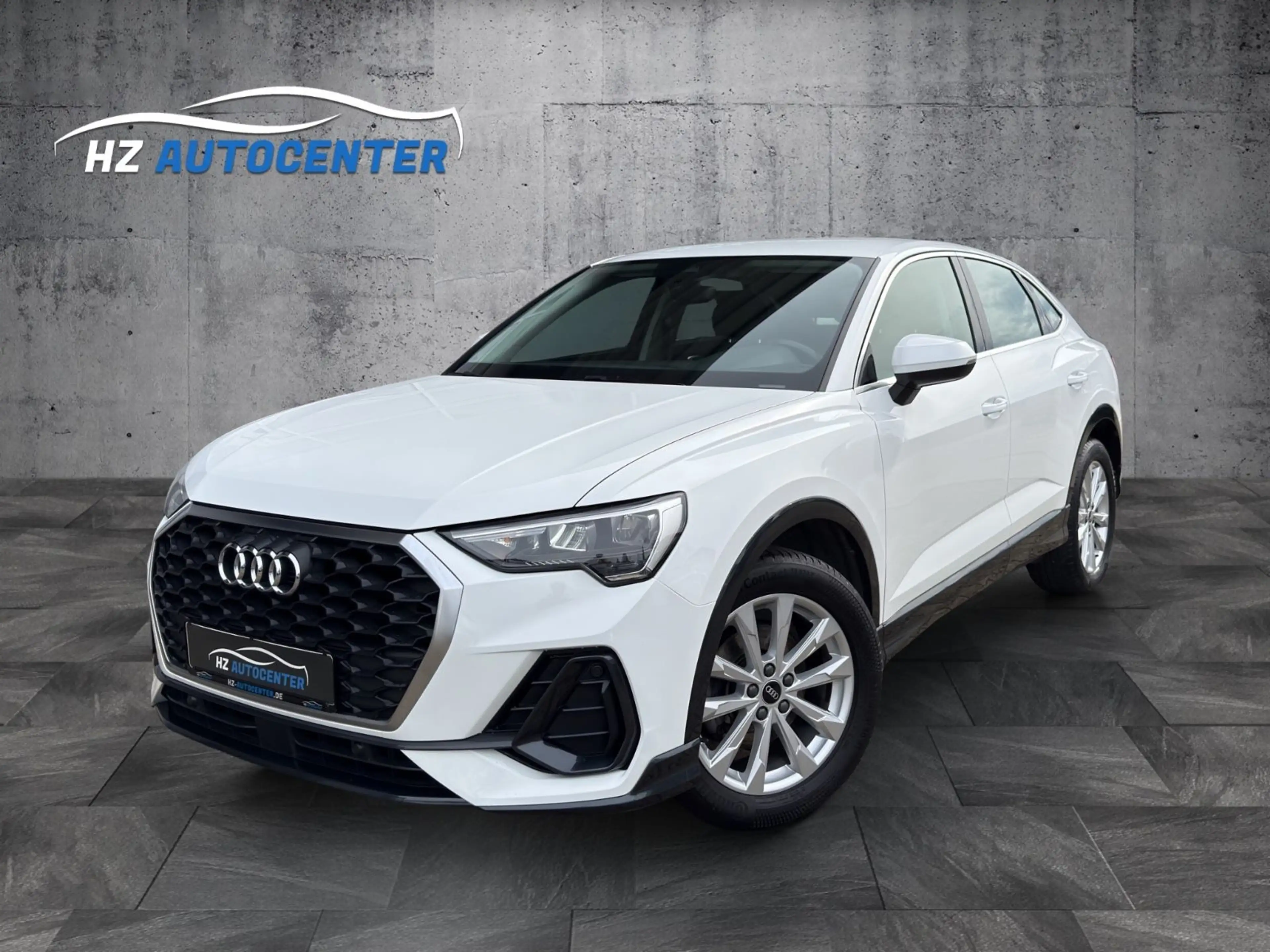 Audi Q3 Sportback 35 TDI S-Tronic*LED*LANE*VIRTUAL — photo 3