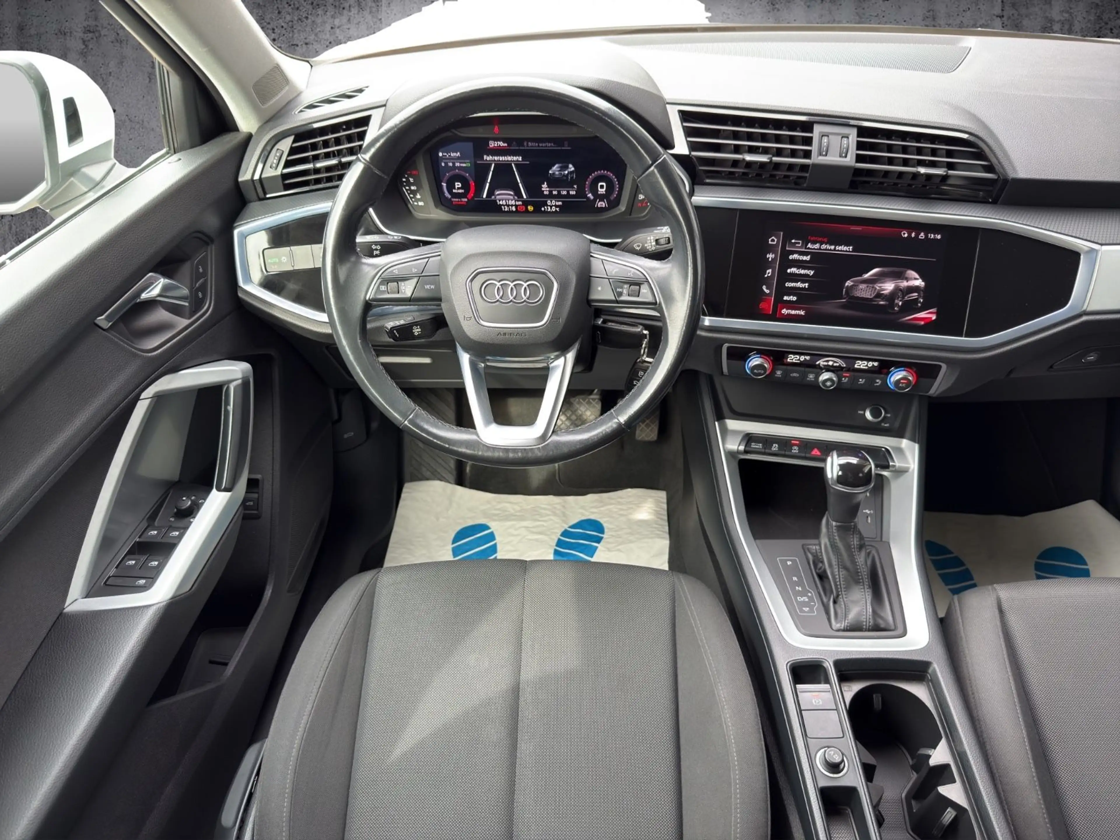 Audi Q3 Sportback 35 TDI S-Tronic*LED*LANE*VIRTUAL — photo 12