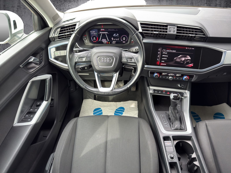 Audi Q3 Sportback 35 TDI S-Tronic*LED*LANE*VIRTUAL — photo 12