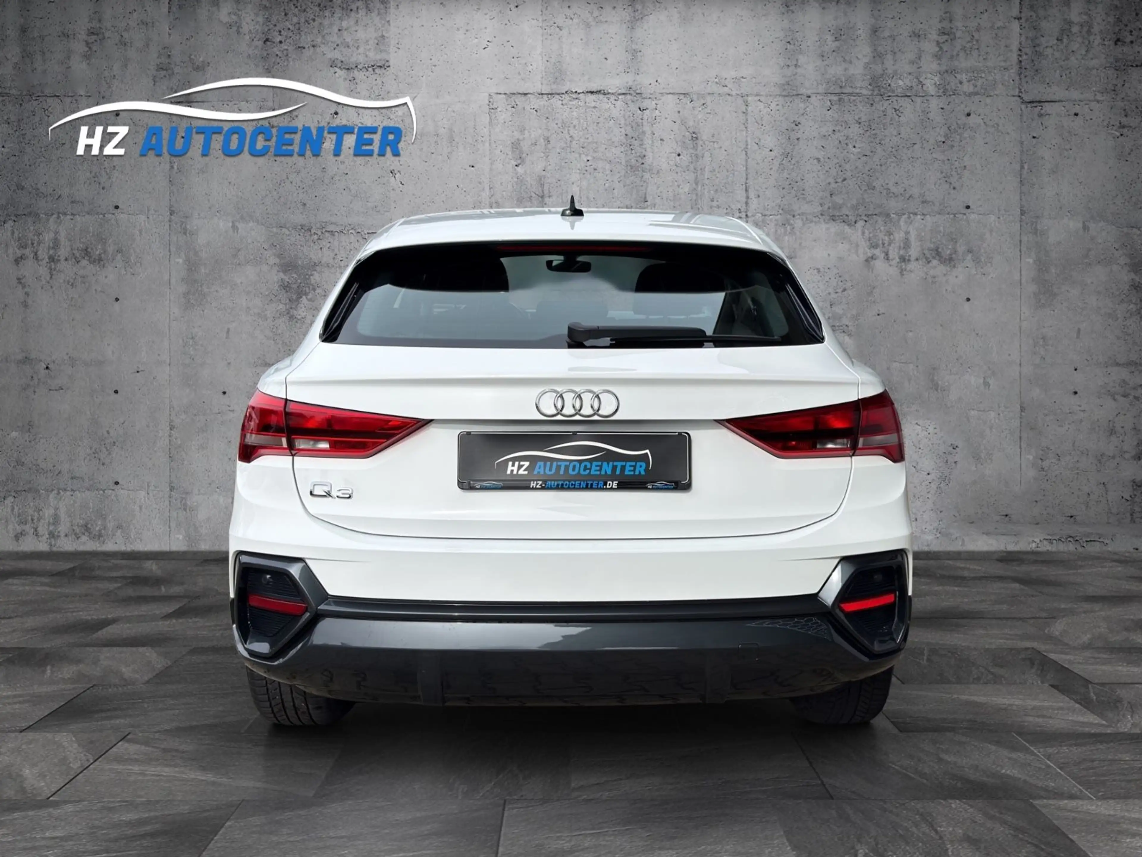 Audi Q3 Sportback 35 TDI S-Tronic*LED*LANE*VIRTUAL — photo 6