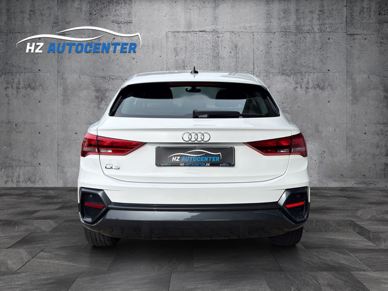 Audi Q3 Sportback 35 TDI S-Tronic*LED*LANE*VIRTUAL — photo 6