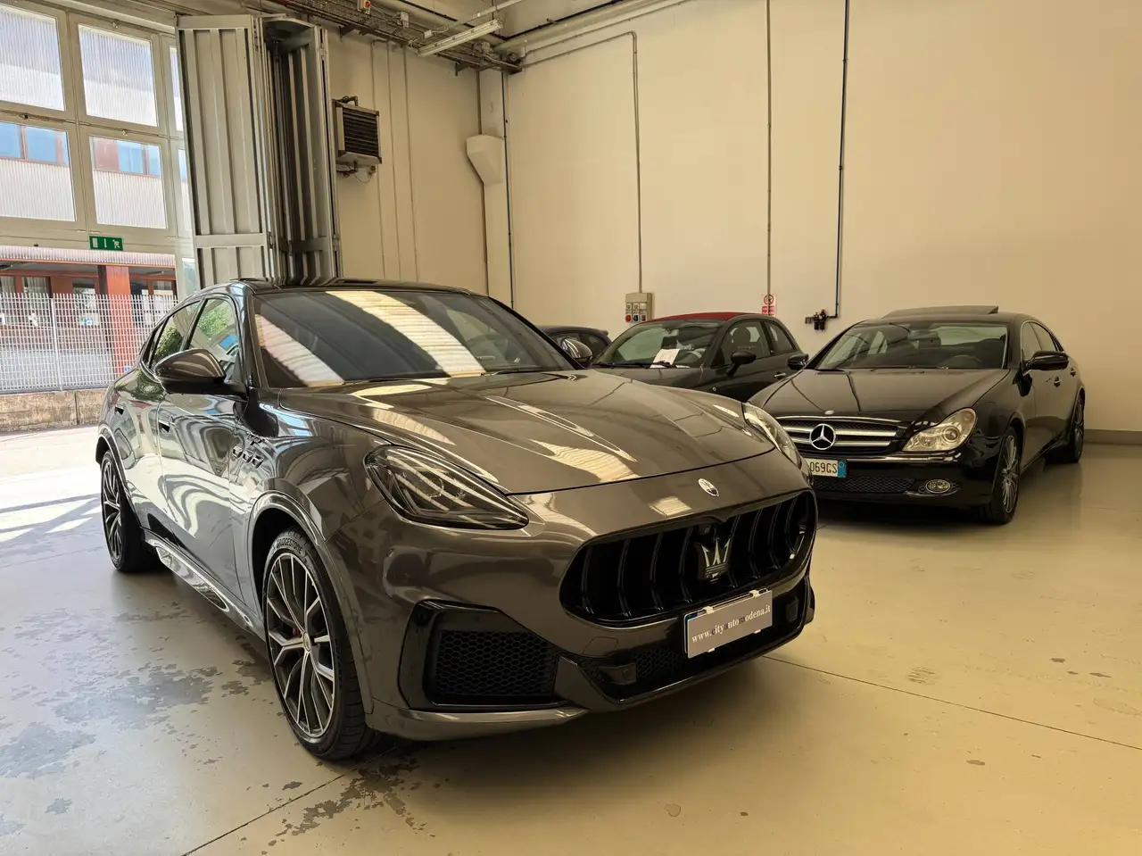 Maserati Grecale 2022