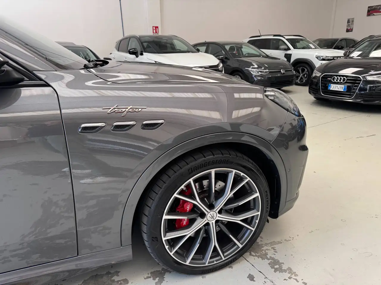 Maserati Grecale 2022
