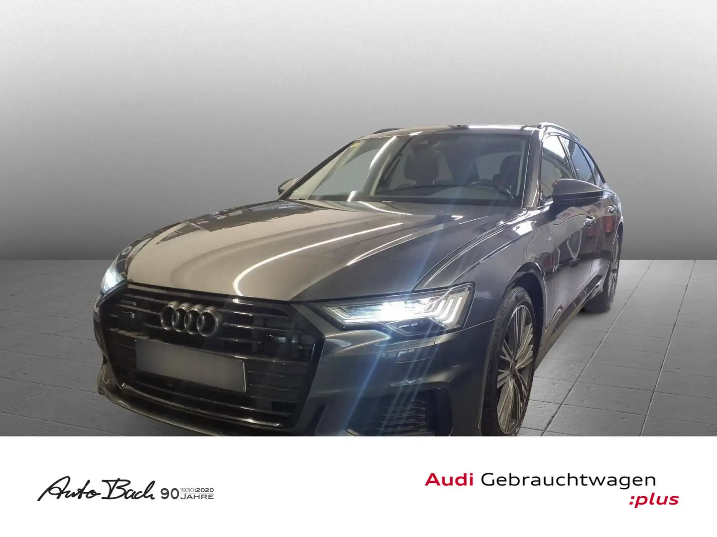 Audi A6 S line 45TDI qu. Stronic Navi ACC EPH A Schwarz - 1