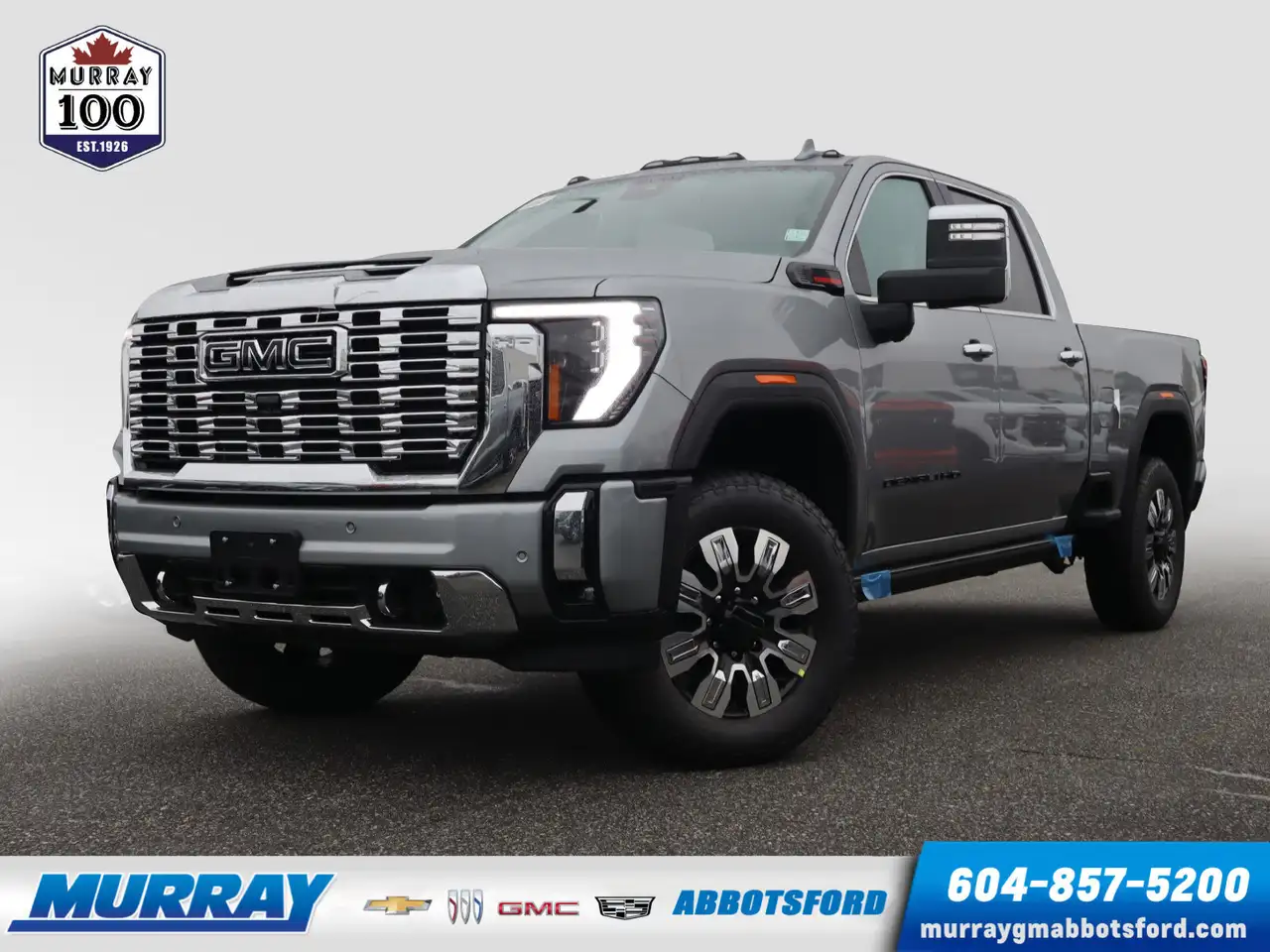 2026 GMC Sierra 3500HD