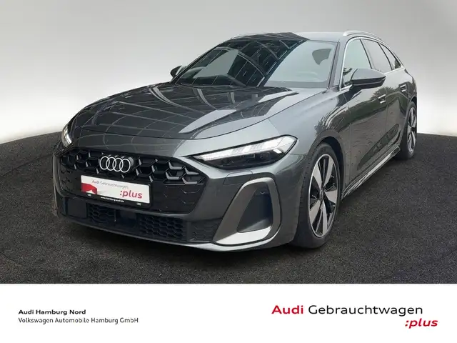 Audi A5 2.0 TDI quattro S line B&O Navi AHK ACC