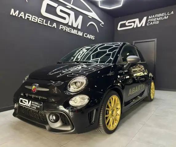 Abarth 695 1.4T JET 75º Anniversario 132KW