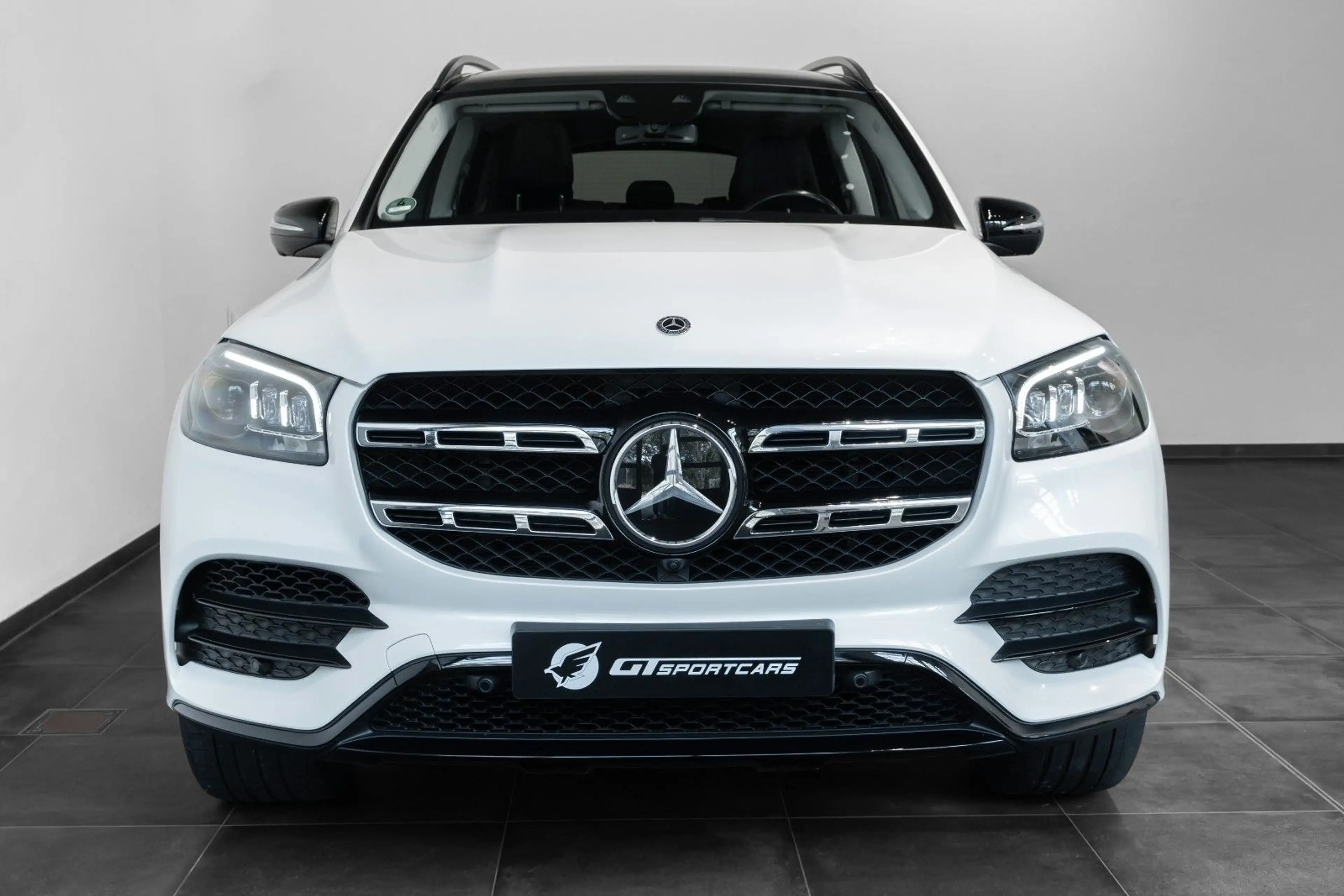 Mercedes-Benz GLS 580 4Matic AMG NIGHT 7 SITZE PANO ADAS AHK — photo 2