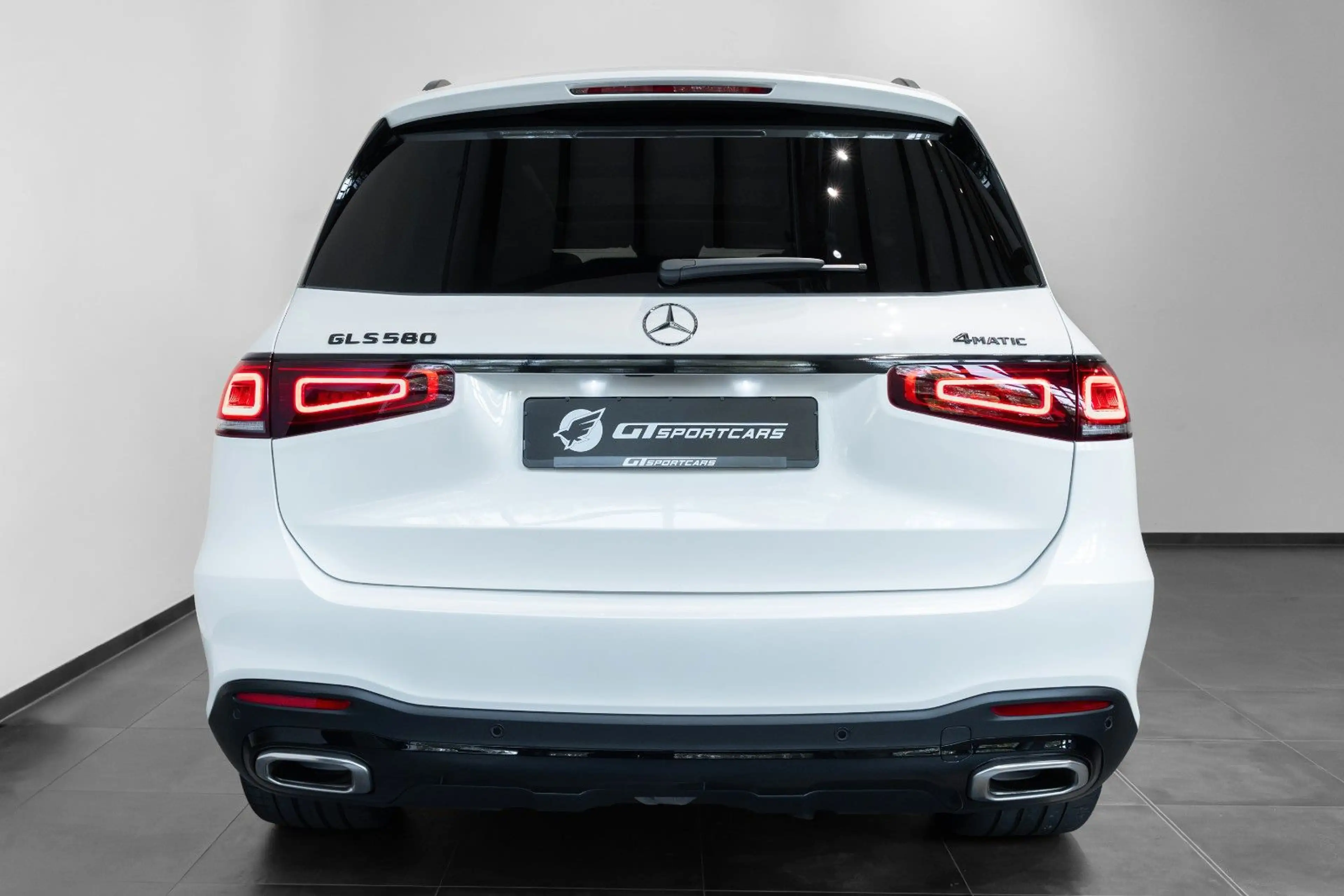 Mercedes-Benz GLS 580 4Matic AMG NIGHT 7 SITZE PANO ADAS AHK — photo 13