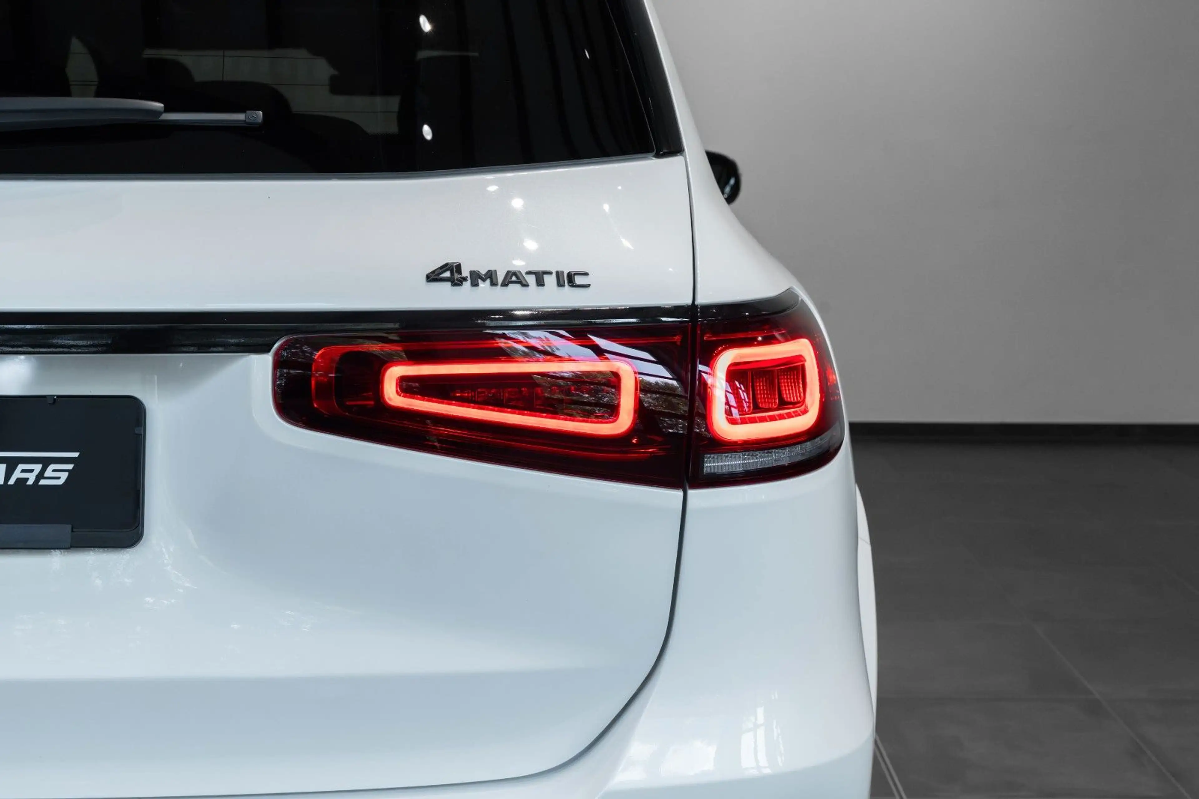 Mercedes-Benz GLS 580 4Matic AMG NIGHT 7 SITZE PANO ADAS AHK — photo 14