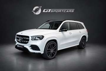 4Matic AMG NIGHT 7 SITZE PANO ADAS AHK