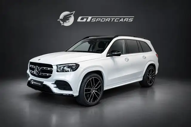 Mercedes-Benz GLS 580 4Matic AMG NIGHT 7 SITZE PANO ADAS AHK
