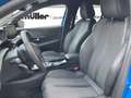 Peugeot 208 Elektro 136 GT Blau - thumbnail 8