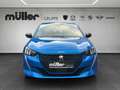 Peugeot 208 Elektro 136 GT Blau - thumbnail 3