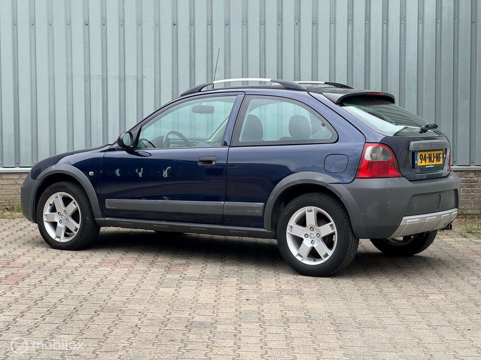 Rover Streetwise 2003 photo 2