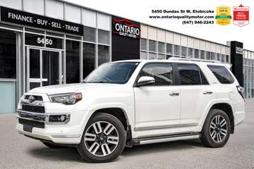 4WD 4dr V6 SR5