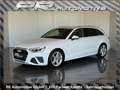 Audi A4 Avant 40 TDI S line VIRTUAL*MATRIX*KAMERA*1.BESITZ Weiß - thumbnail 1