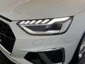 Audi A4 Avant 40 TDI S line VIRTUAL*MATRIX*KAMERA*1.BESITZ Weiß - thumbnail 10