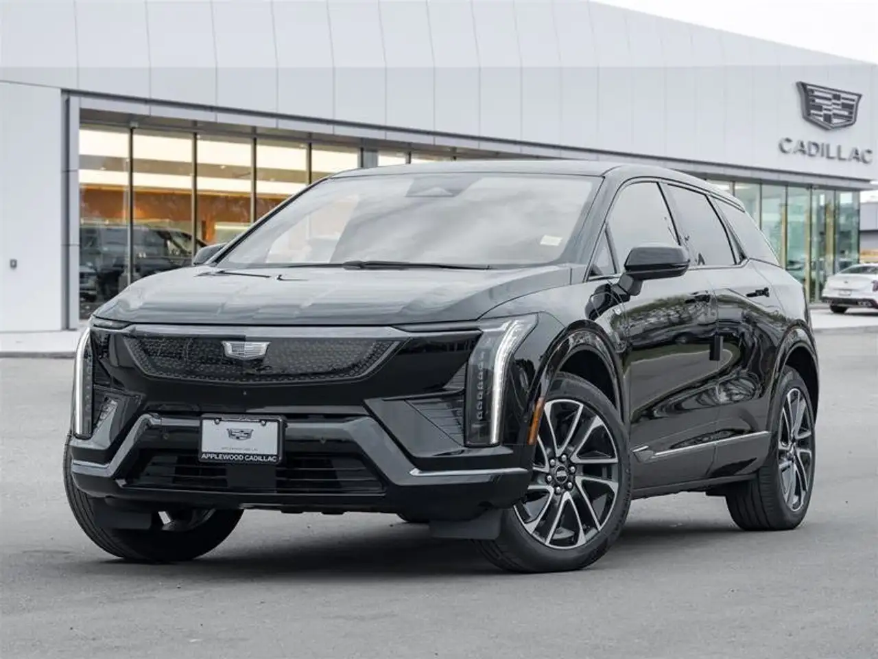 2026 Cadillac Optiq