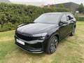 Skoda Kodiaq Kodiaq1.5BENZ AUTOM mHEV PANO Sportline nieuw 7pl Zwart - thumbnail 1