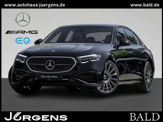 Mercedes-Benz E 200 AMG Sport/Pano/Super/Night/360/Burm/StdHz