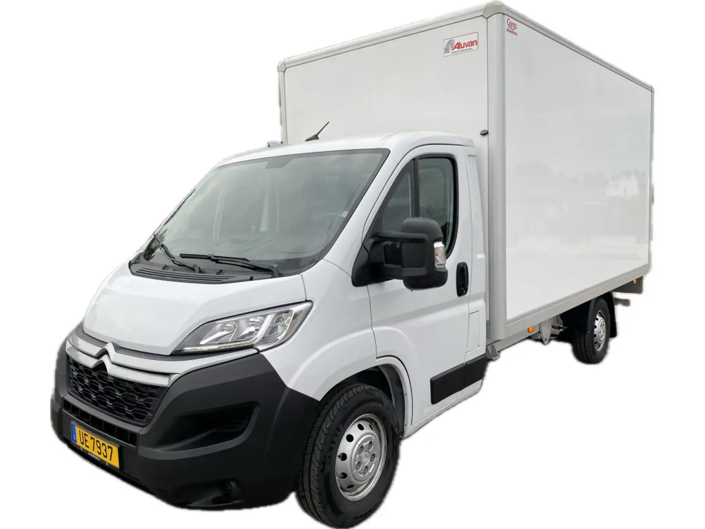 Citroen Jumper 2.2 Hdi 140 3.200km !! caisse avec Hayon Blanc - 1