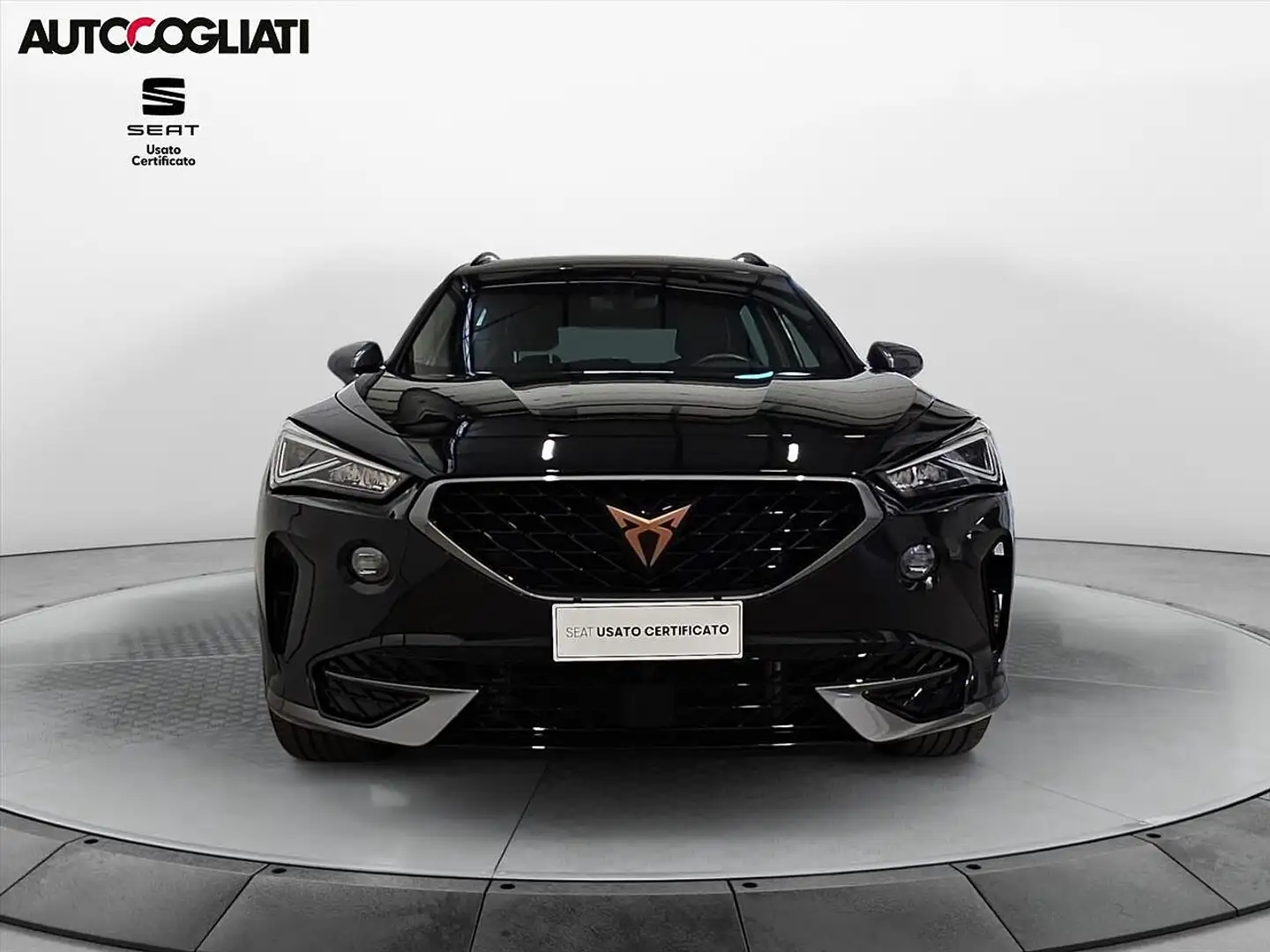 CUPRA Formentor 1.5 TSI DSG 150CV Nero - 2