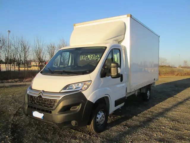 Citroen Jumper 2.2 BLUEHDI 140 CV. BOXATO