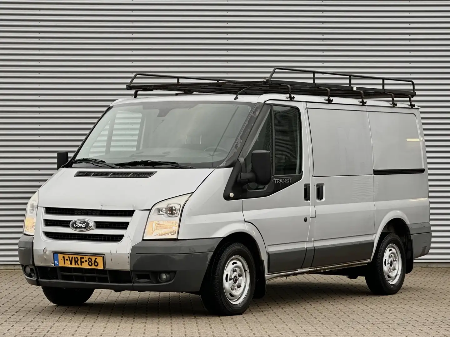 Ford Transit 260S 2.2 TDCI Trend Clima|Navi|Cruise Argent - 1