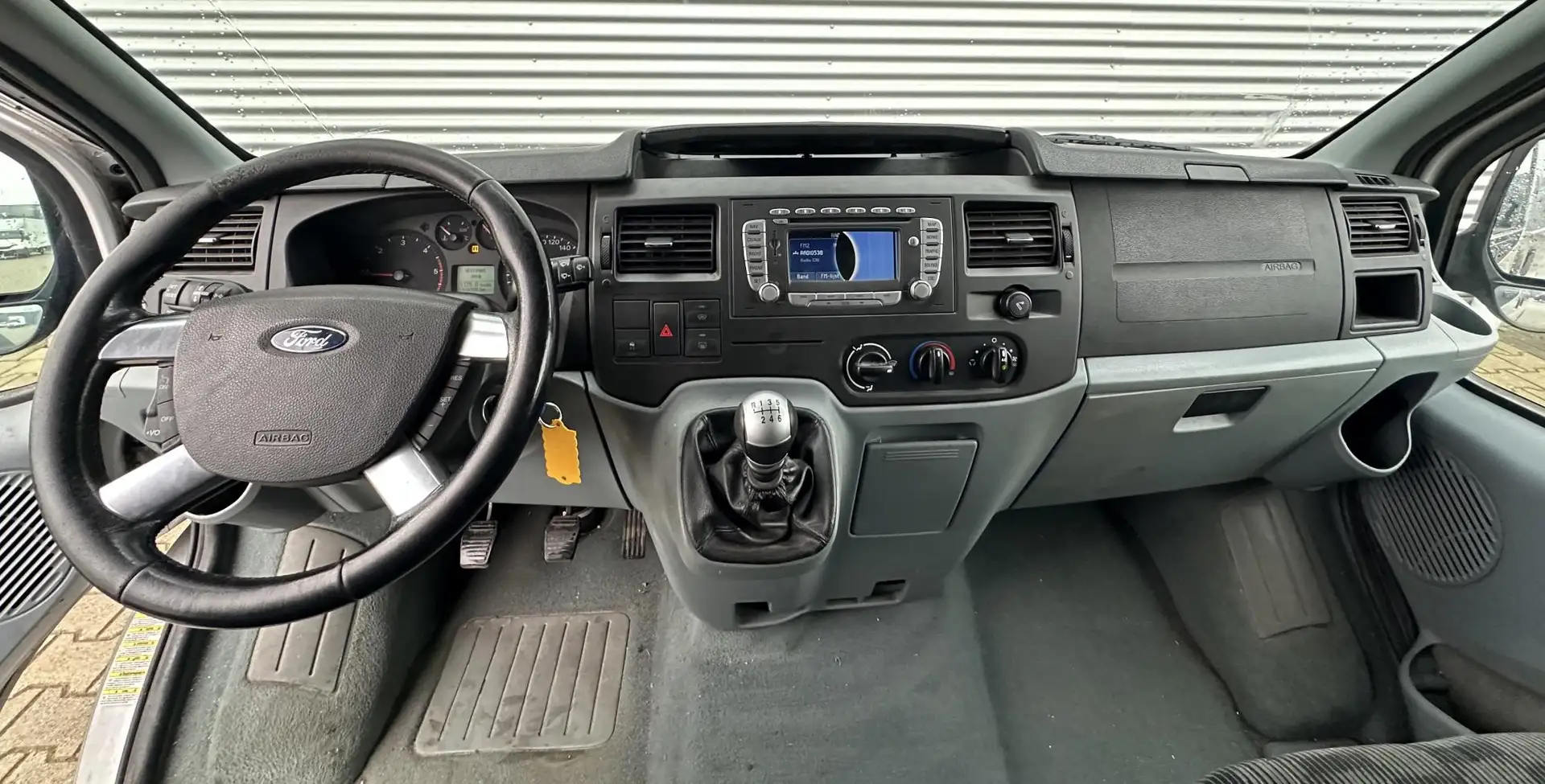 Ford Transit 260S 2.2 TDCI Trend Clima|Navi|Cruise Argent - 2