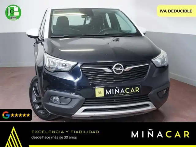 Opel Crossland view 2