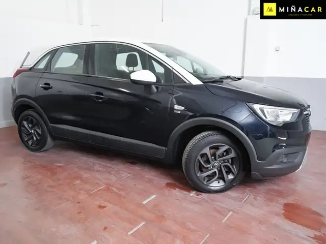 Opel Crossland view 3