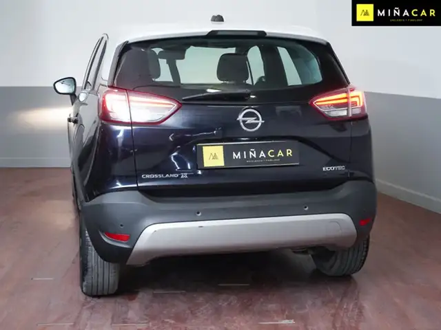Opel Crossland view 4